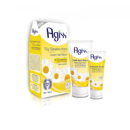 Hair coloring cream
